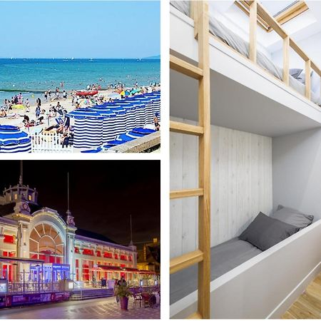 Joyful Tiny House Seaside Vila Cabourg Exterior foto
