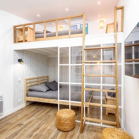 Joyful Tiny House Seaside Vila Cabourg Exterior foto