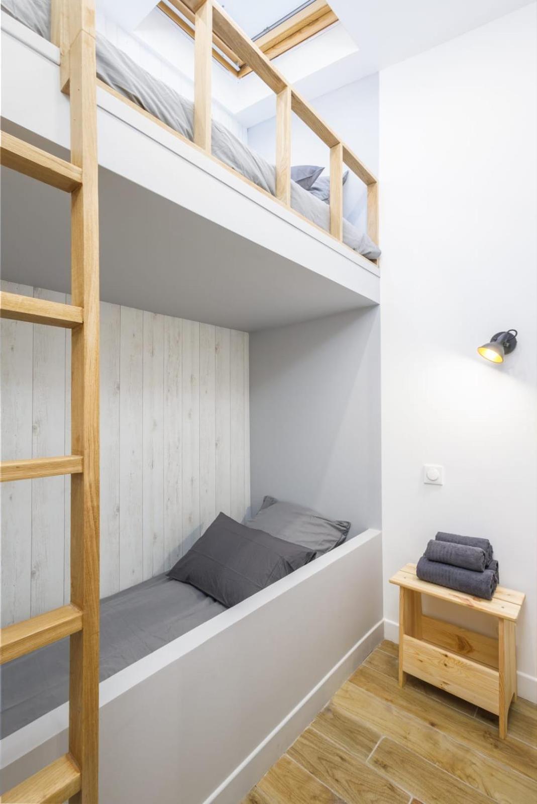Joyful Tiny House Seaside Vila Cabourg Exterior foto