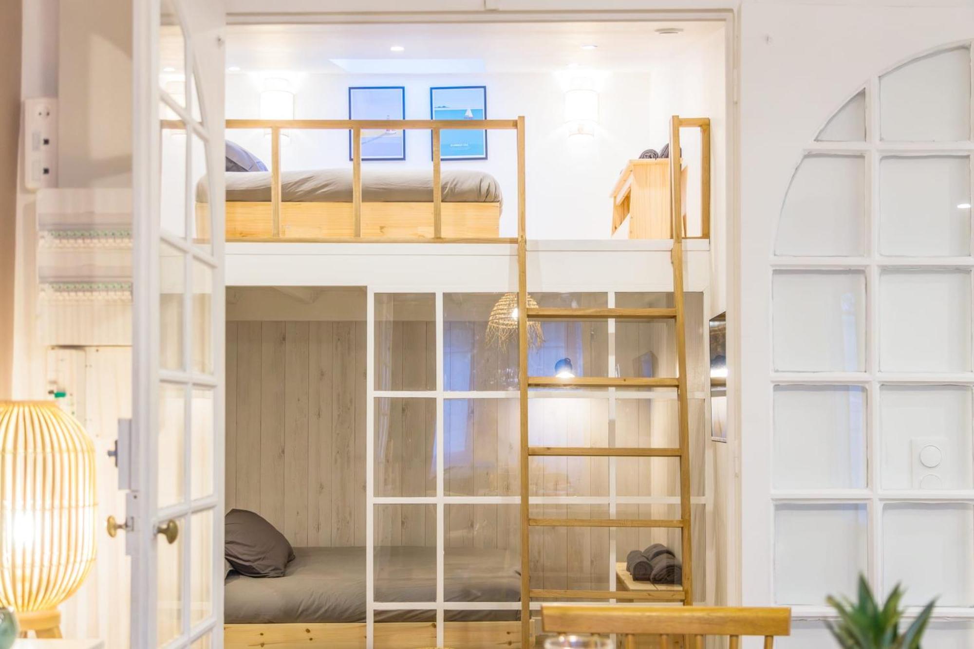 Joyful Tiny House Seaside Vila Cabourg Exterior foto