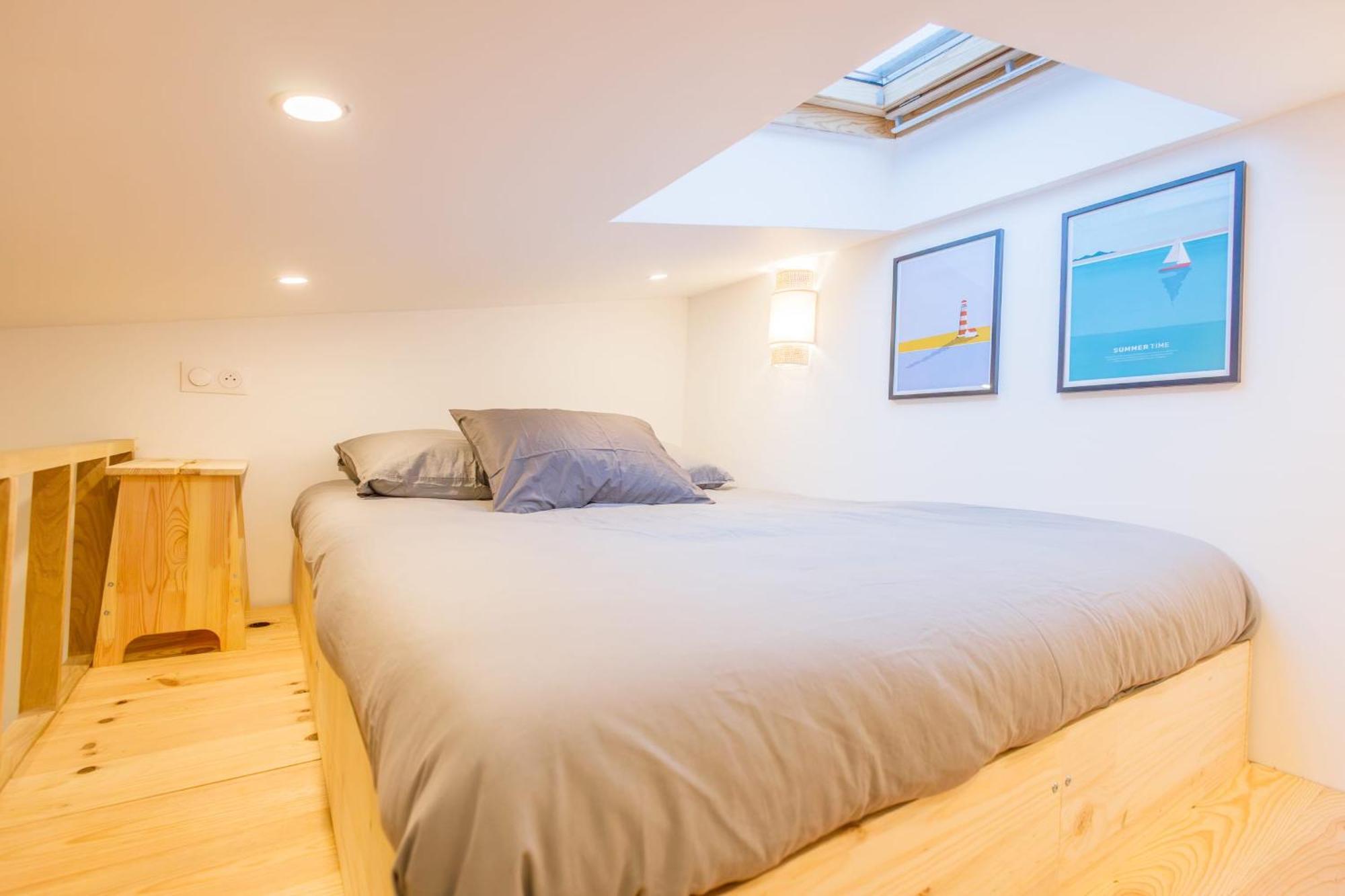Joyful Tiny House Seaside Vila Cabourg Exterior foto