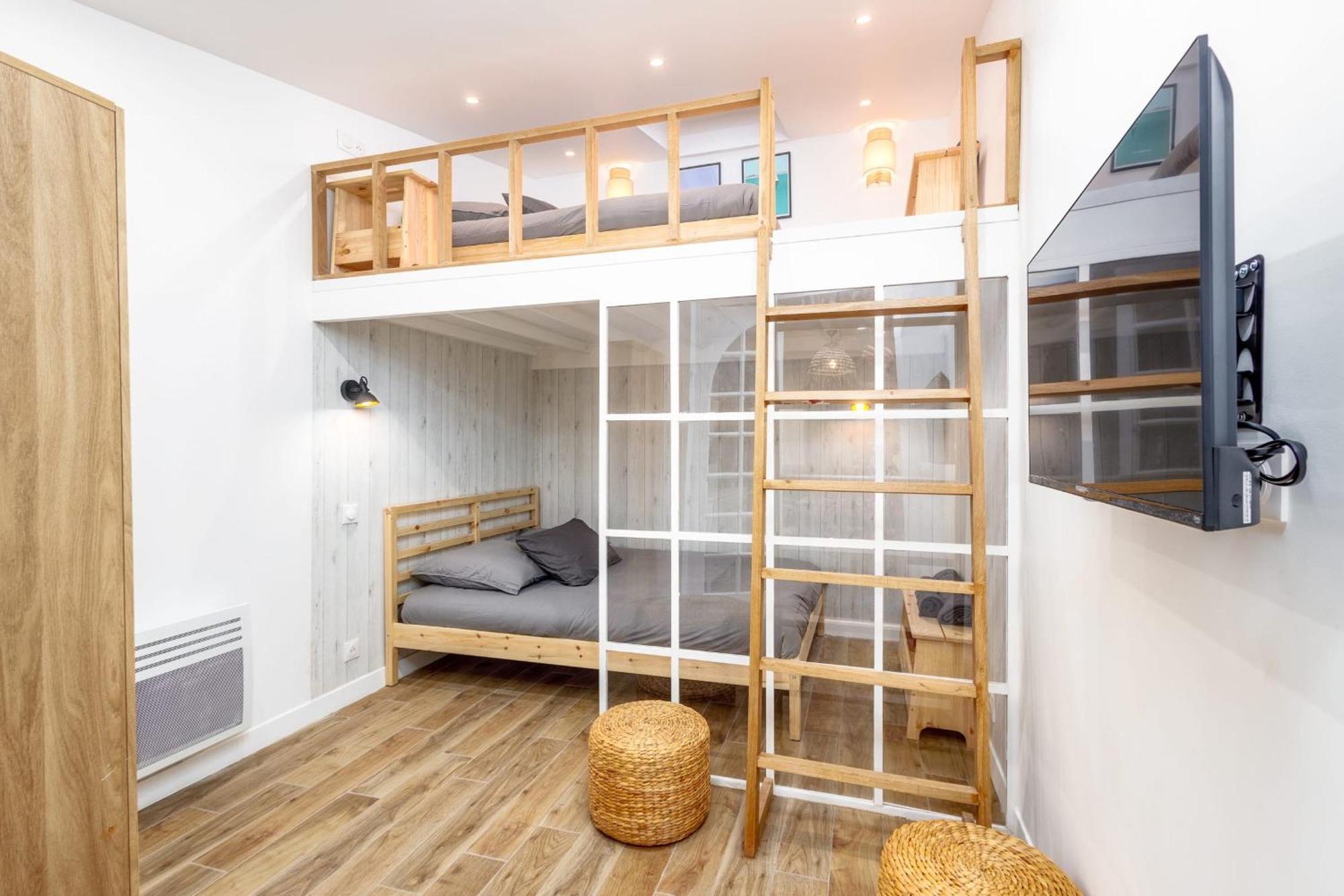 Joyful Tiny House Seaside Vila Cabourg Exterior foto