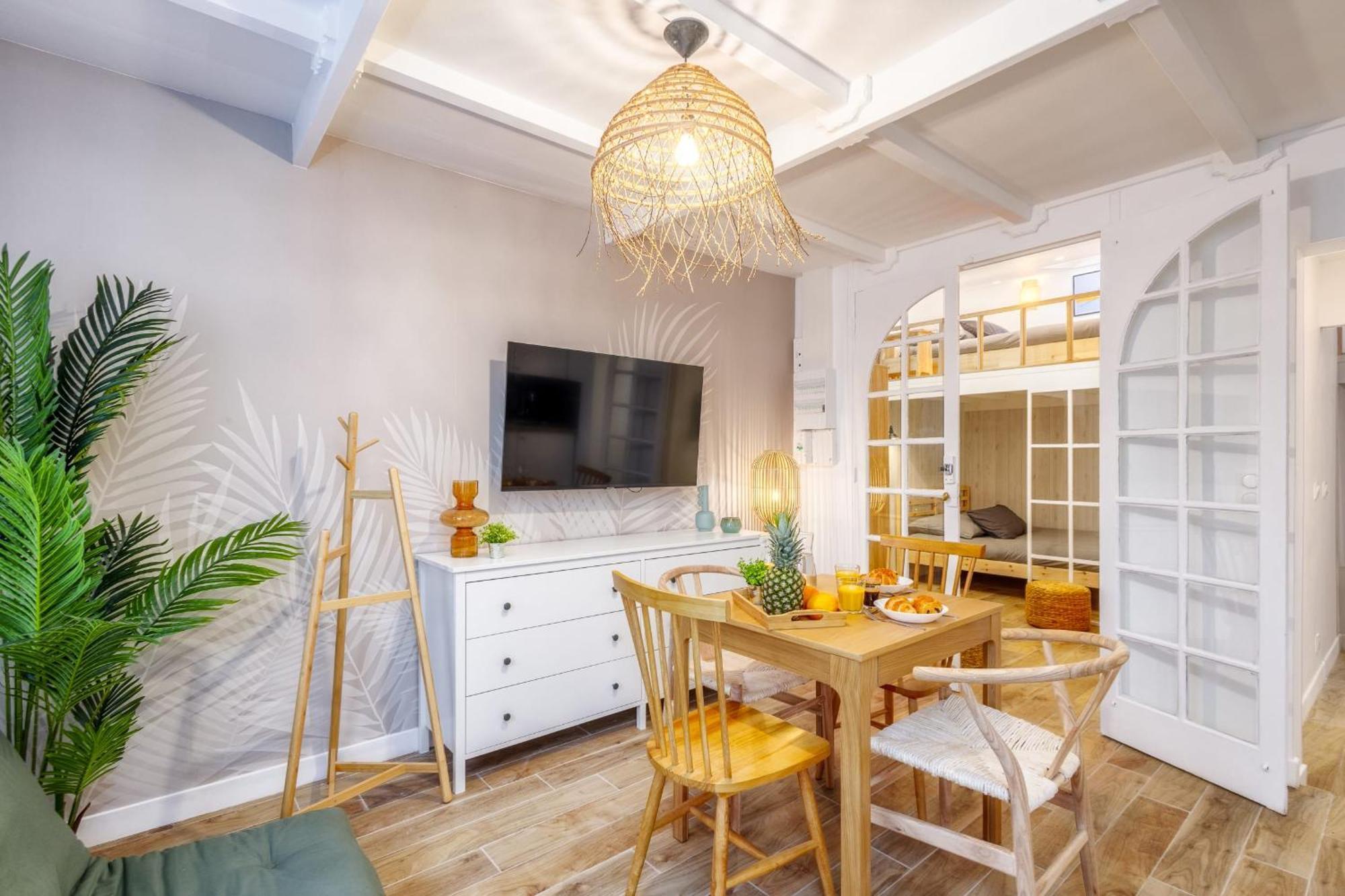 Joyful Tiny House Seaside Vila Cabourg Exterior foto
