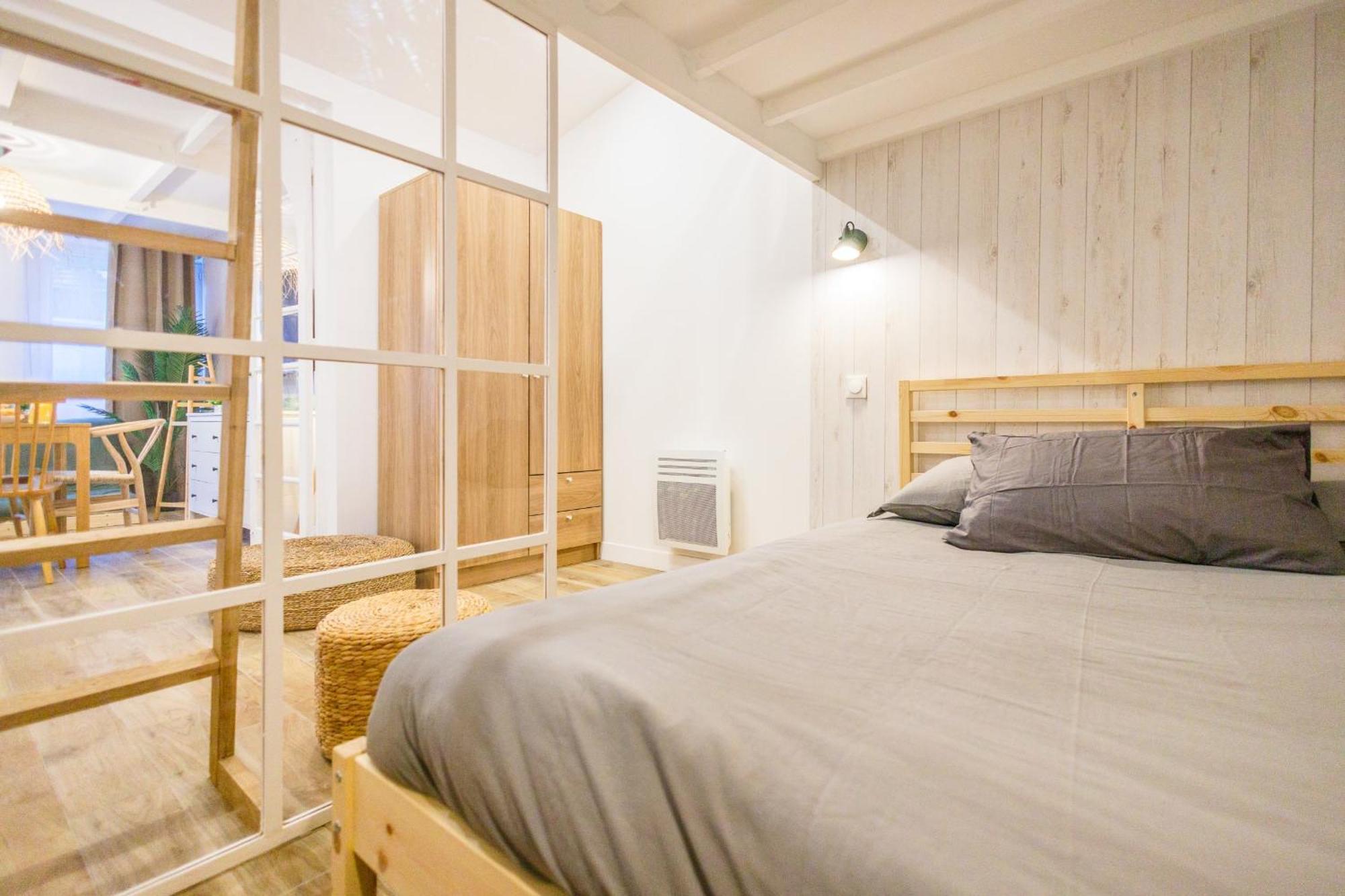Joyful Tiny House Seaside Vila Cabourg Exterior foto