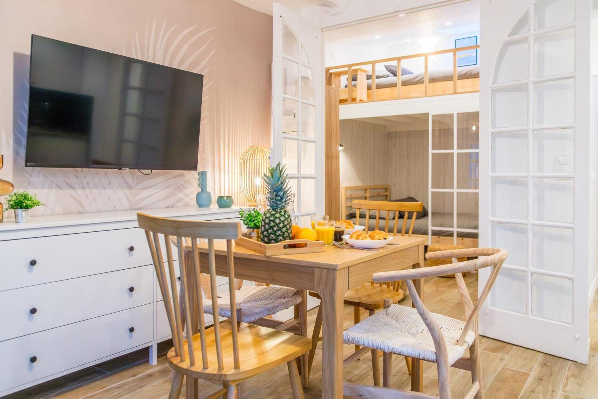 Joyful Tiny House Seaside Vila Cabourg Exterior foto