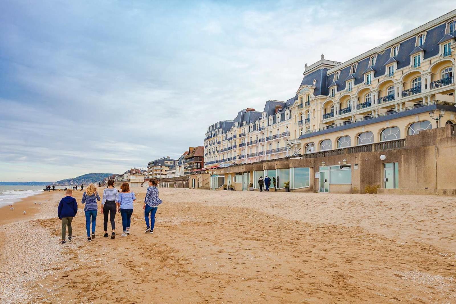 Joyful Tiny House Seaside Vila Cabourg Exterior foto